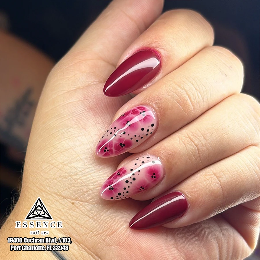 (Don’s Essence) Essence Nail Spa 2